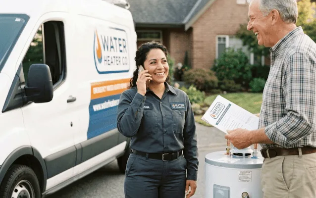 Water Heater Repair Hardtner, KS FAQs
