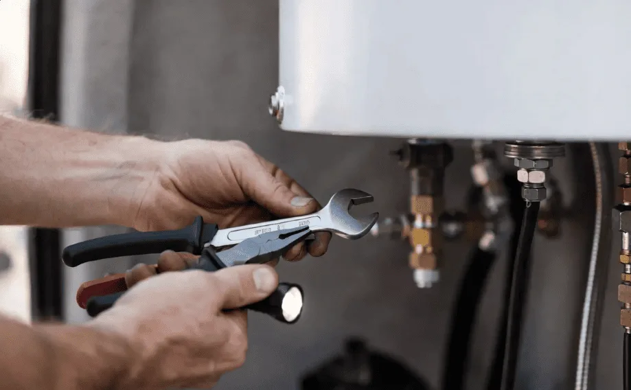 Why choose Water Heater Repair in Hardtner, KS